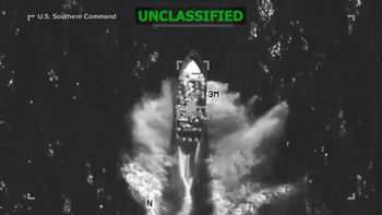 En un minuto: Nuevo ataque contra una supuesta 'narcolancha' en medio la investigación del Congreso