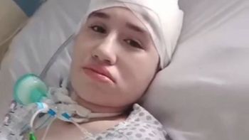 Le quitaron parte del cráneo tras un accidente y lleva meses esperando una cirugía reconstructiva