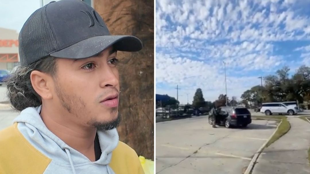 Hispano alerta a la comunidad por operativo migratorio en Louisiana: “No están detrás de criminales” | ViX