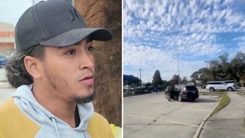 Hispano alerta a la comunidad por operativo migratorio en Louisiana: “No están detrás de criminales”