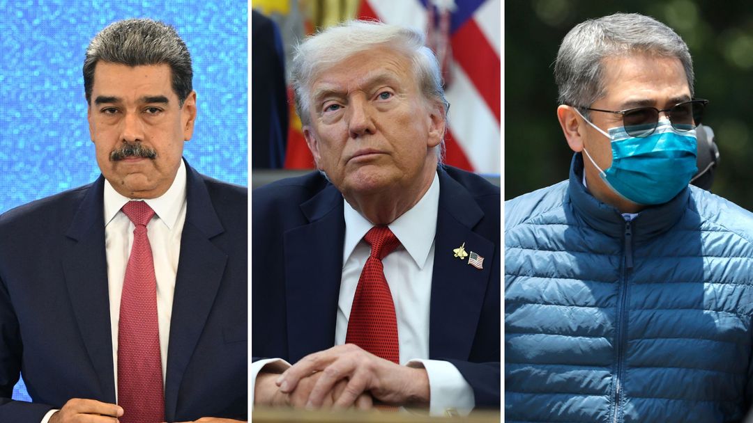 La llamada entre Trump y Maduro e indulto a Juan Orlando Hernández: videos destacados de la semana | ViX