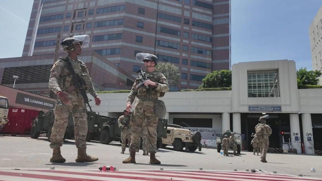 Juez cuestiona el control que tiene el gobierno federal sobre la Guardia Nacional | ViX