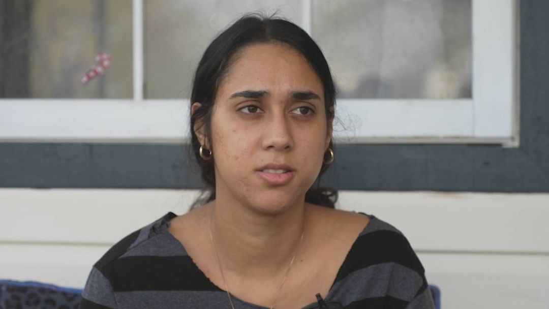 “Déjenme en paz”: habla ciudadana estadounidense que agentes de inmigración quisieron detener | ViX