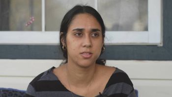 “Déjenme en paz”: habla ciudadana estadounidense que agentes de inmigración quisieron detener