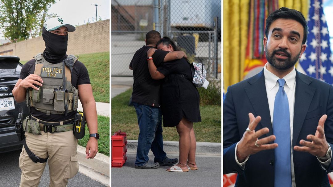 Lo mejor de Noticias Univision de la mañana | lunes 8 de diciembre de 2025 | ViX