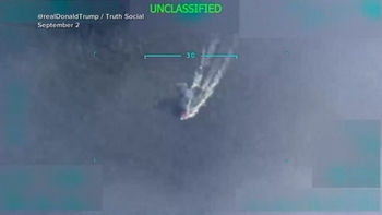 En un minuto: Congresistas piden que se publique el video del ataque a la primera 'narcolancha'