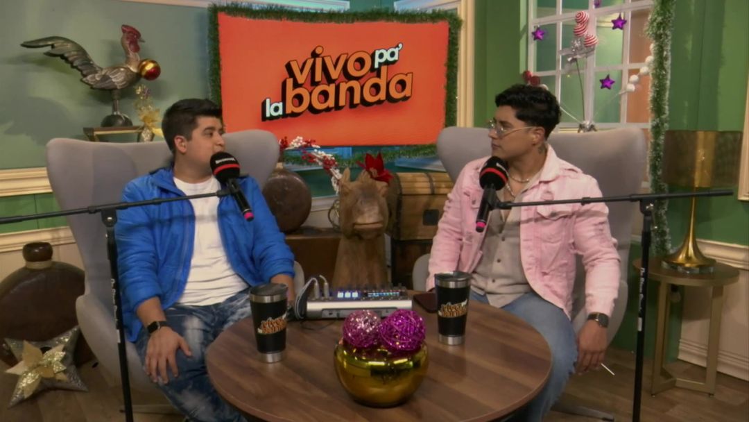 El recalentado Navideño | ViX