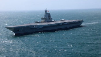 Fujian: ¿cómo es el portaaviones con el que China busca desafiar el poder naval de EEUU en el Pacífico?