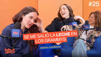 Ser mamá es punk, con Ximena Sariñana