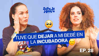 Frustración y amor: Tener bebés prematuros