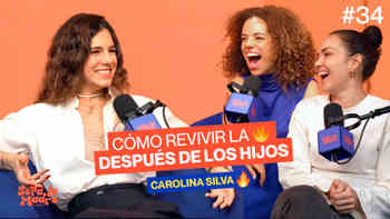 ¿Por qué ya no quieres tener sexo?, con Carolina Silva