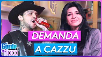 Nodal habría dado 700 mil dólares a Cazzu en menos de un año: lo que dice su demanda