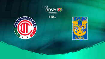 Toluca vs Tigres UANL
