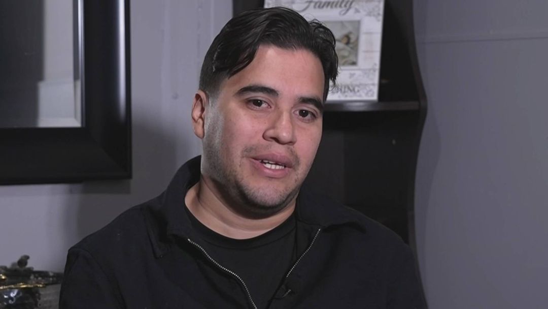 Liberan a padre de niña con autismo tras 80 días detenido por ICE: "Nunca me había separado de ella" | ViX