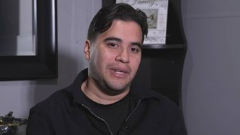 Liberan a padre de niña con autismo tras 80 días detenido por ICE: "Nunca me había separado de ella"