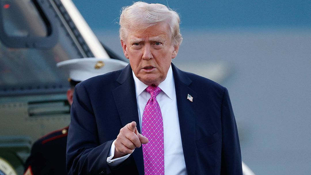 Trump amenaza con imponer un nuevo arancel del 5% a México: lo acusa de violar un tratado del agua | ViX