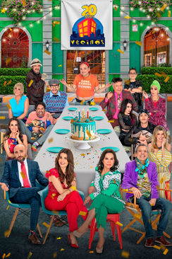 Cena navideña para todos… ¡qué podría salir mal!