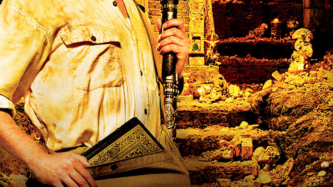 The Librarian: Quest for the Spear | ViX