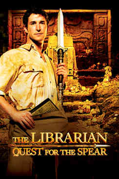 The Librarian: Quest for the Spear