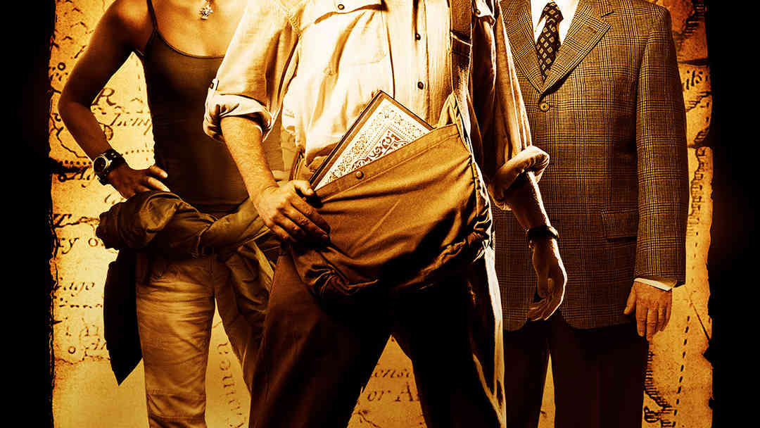 The Librarian: The Return to King Solomon’s Mines | ViX