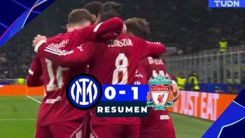 Inter Milan vs. Liverpool - 9 de diciembre