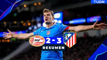 PSV vs. Atlético de Madrid - 9 de diciembre