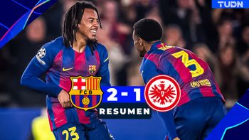 Barcelona vs. Eintracht Frankfurt - 9 de diciembre