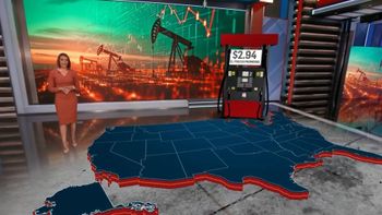 En realidad aumentada: precio promedio del galón de gasolina en EEUU es el más bajo en cuatro años