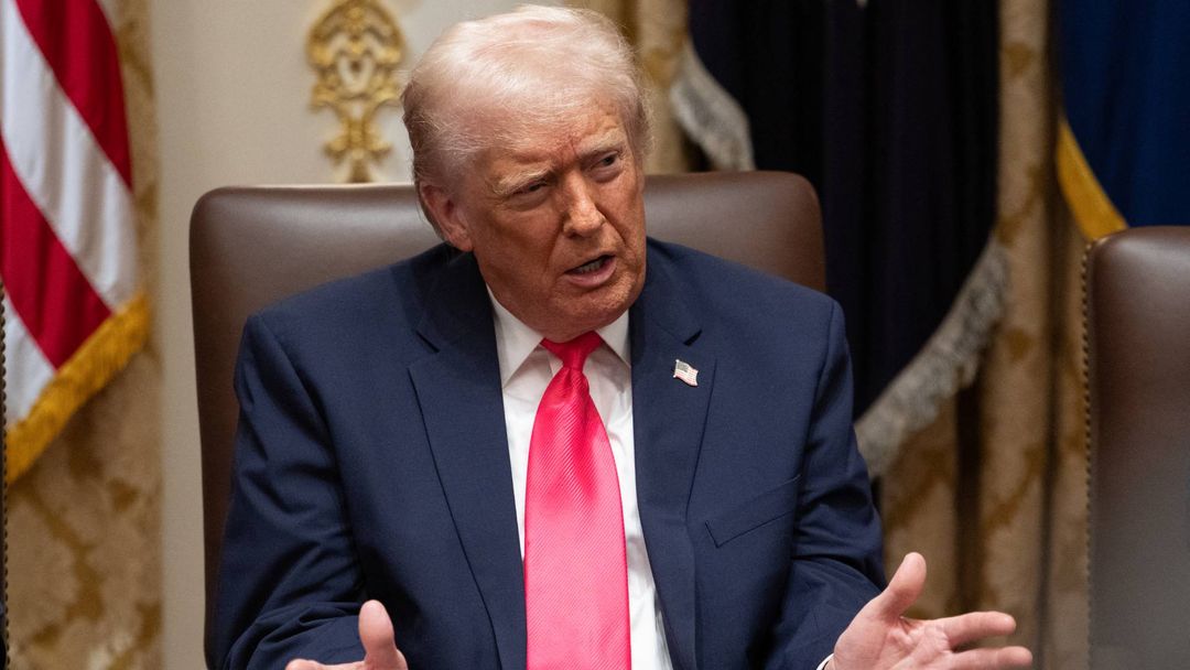 Trump no descarta extender los ataques antidrogas a países como México y Colombia: "Sí lo haría" | ViX