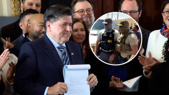 Illinois tiene una nueva ley de protección ante redadas de ICE: ¿Qué implica?