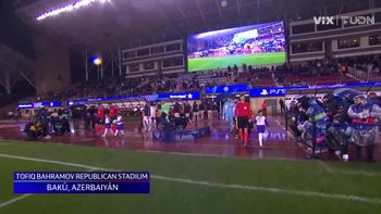 FK Qarabag vs. Ajax - Game Highlights