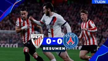 Athletic Club vs. PSG - 10 de diciembre