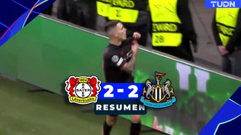 Bayer Leverkusen vs. Newcastle - 10 de diciembre