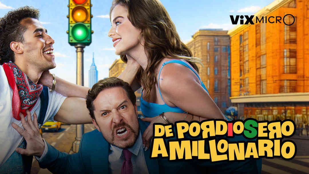 De pordiosero a millonario | ViX