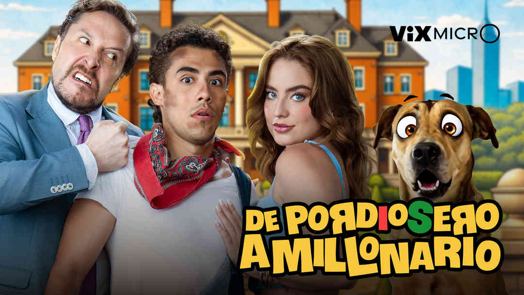 De pordiosero a millonario | ViX