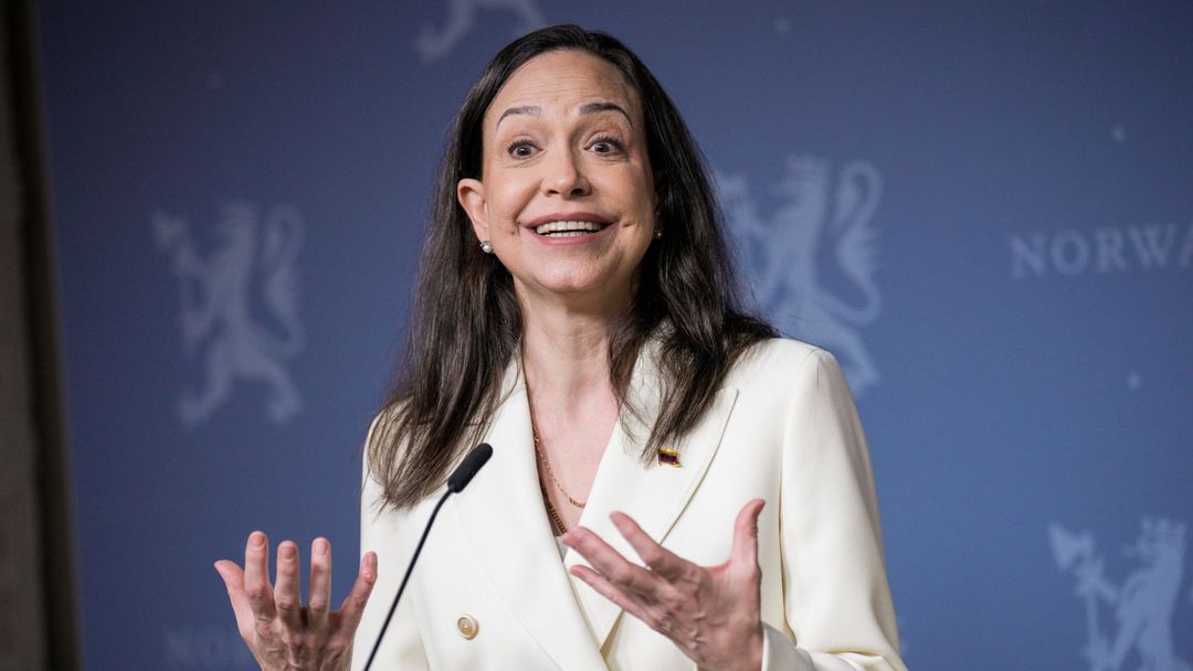 María Corina Machado explica cuándo regresará a Venezuela: “Será lo antes posible” | ViX