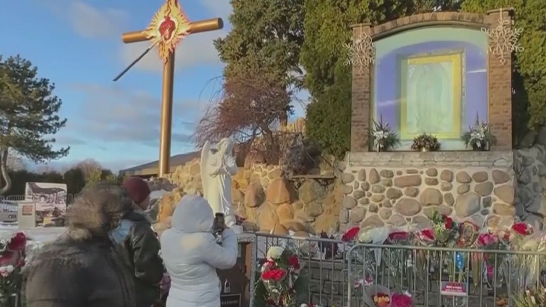 Organizaciones religiosas piden que la fe no sea interrumpida por operativos migratorios en el país | ViX