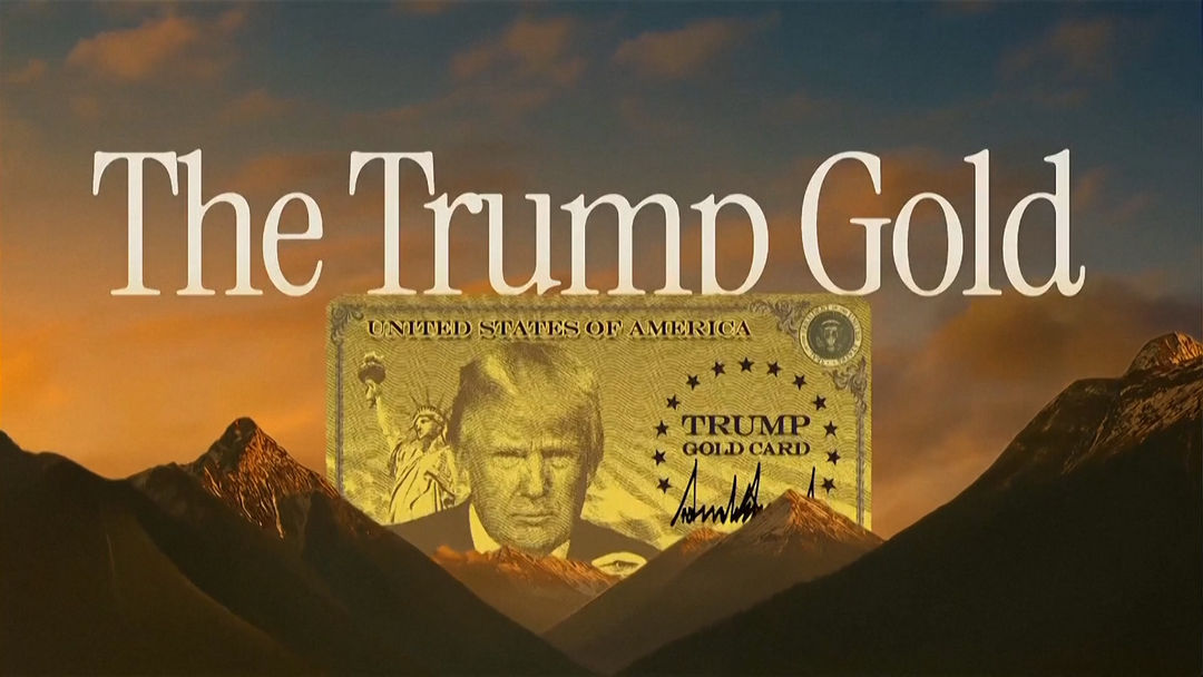 Lanzan la ‘Tarjeta Dorada’ de Trump por $1 millón. Esto es lo que debes saber | ViX
