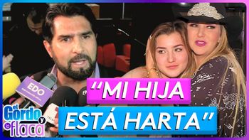 Arturo Carmona defiende a su hija y manda contundente mensaje a Alicia Villarreal