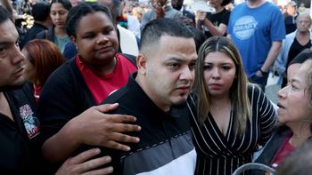 Liberan a Kilmar Ábrego García de un centro de detención de ICE tras la orden de una jueza federal