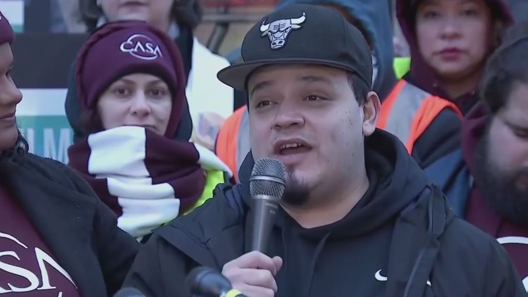 Primeras declaraciones de Ábrego García tras se liberado: "Agradecido con los que me han apoyado" | ViX