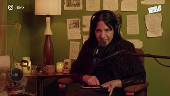 Ernesto Murguía: un niño salido de una novela de terror