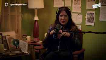 ¿Luces navideñas o extraterrestres?