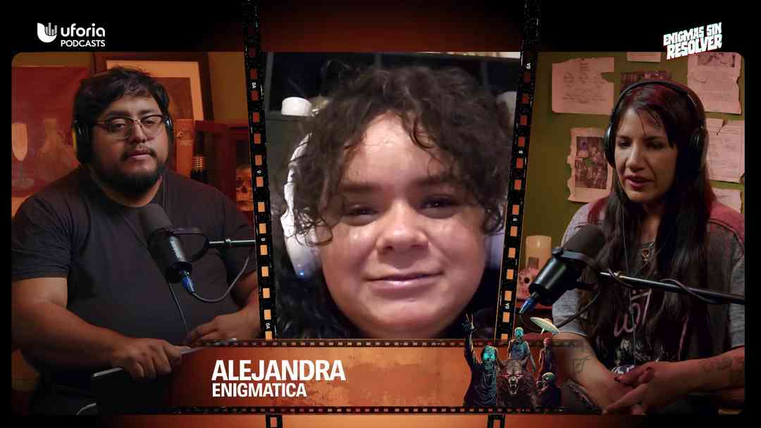 "Sigo conectada espiritualmente con mi mamá" | ViX