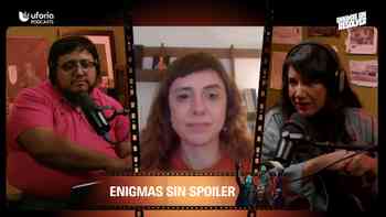 Entender nuestras realidades desde el terror, con Laura Casabe