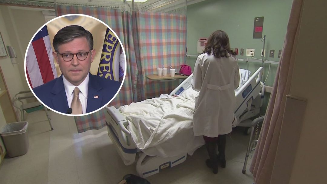 Mike Johnson presenta una propuesta alternativa a subsidios de Obamacare: de esto se trata | ViX