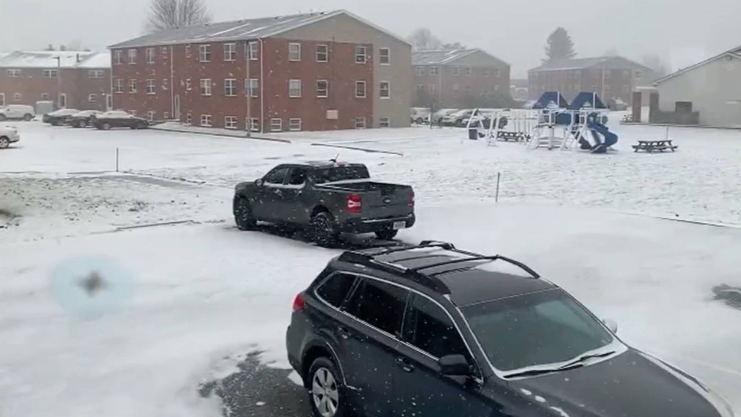 Sensaciones bajo cero y zonas congeladas: frente ártico golpea a varias ciudades de EEUU | ViX