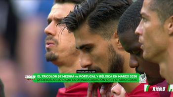 Tricolor al día: 23 de diciembre de 2025