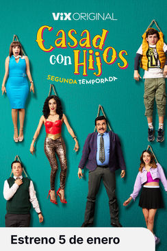 Tráiler: Casados con hijos (Temporada 2)