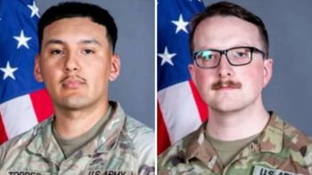 Identifican como hispano a uno de los soldados estadounidenses que murieron en un ataque en Siria